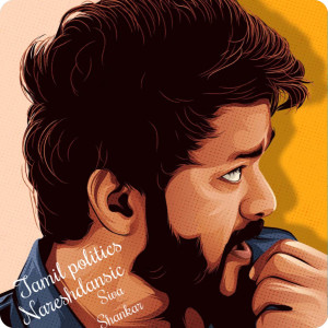 Listen to Tamil Politics song with lyrics from Nareshdansic