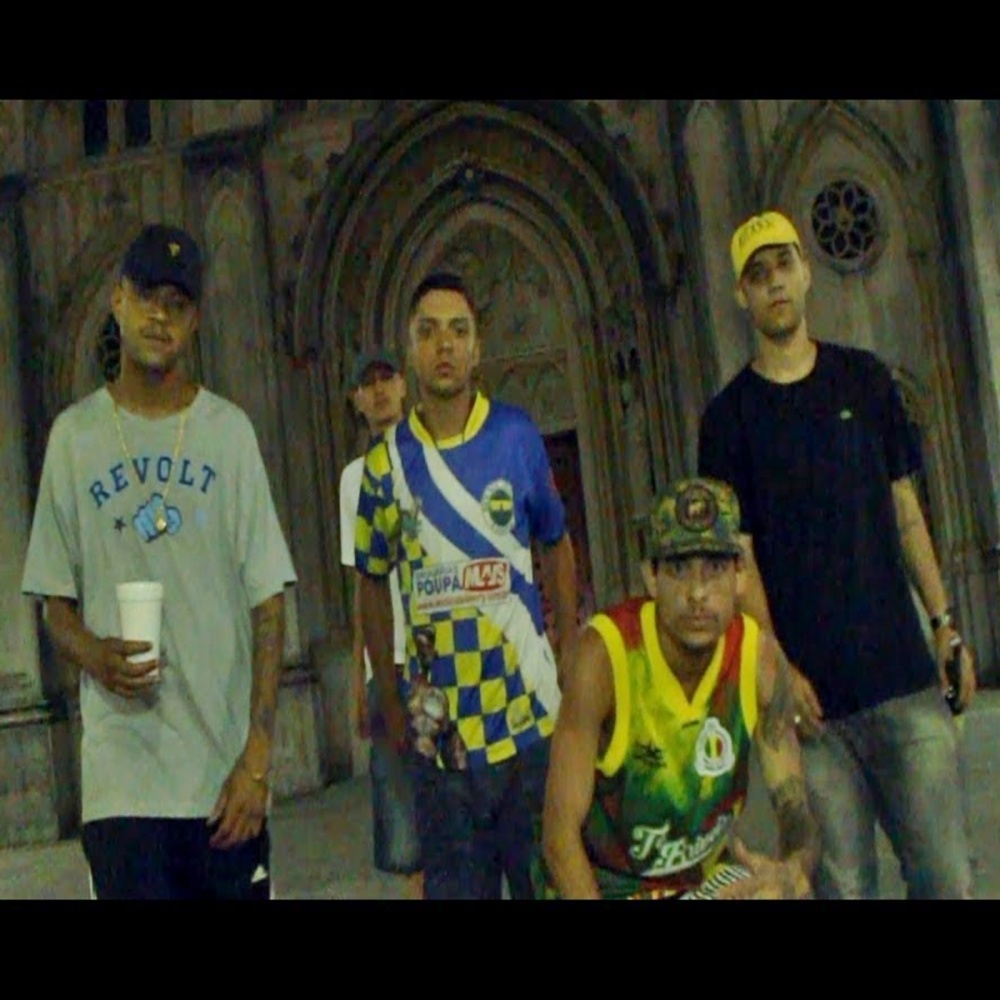 Cypher Reis da Rua (Explicit)