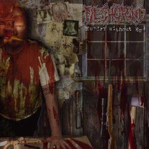 อัลบัม Murder Without End ศิลปิน Fleshgrind