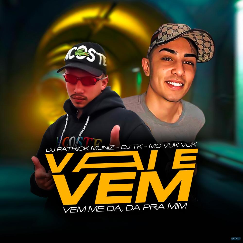 Vai e Vem: Vem Me Da, Da pra Mim (feat. MC Lil) (Explicit)