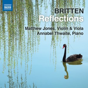 Matthew Jones的專輯Britten: Reflections