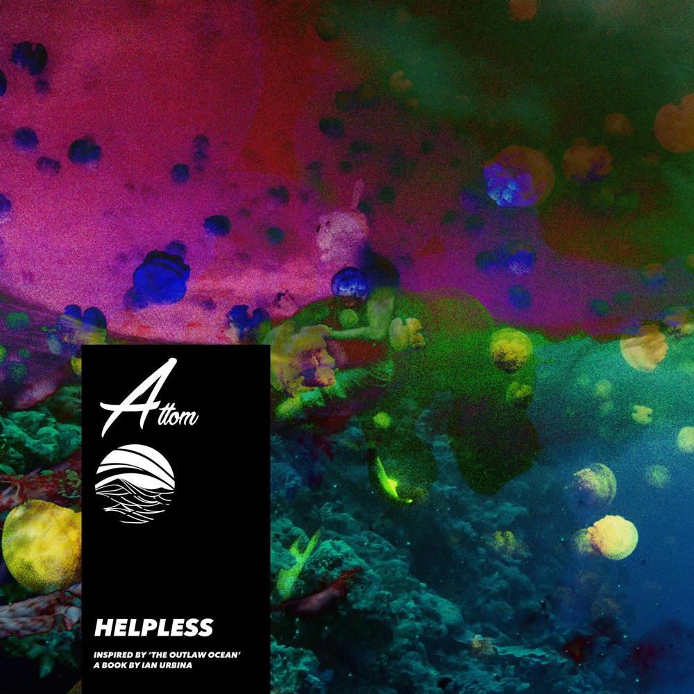 Helpless (Inspired by 'The Outlaw Ocean' a book by Ian Urbina)