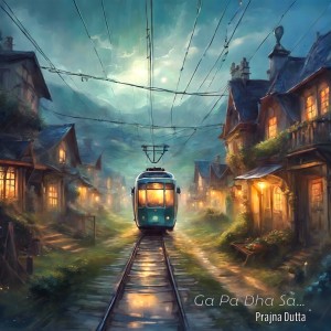 Album Ga Pa Dha Sa (Instrumental) from 