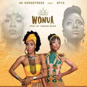 Album Wonua oleh Efya