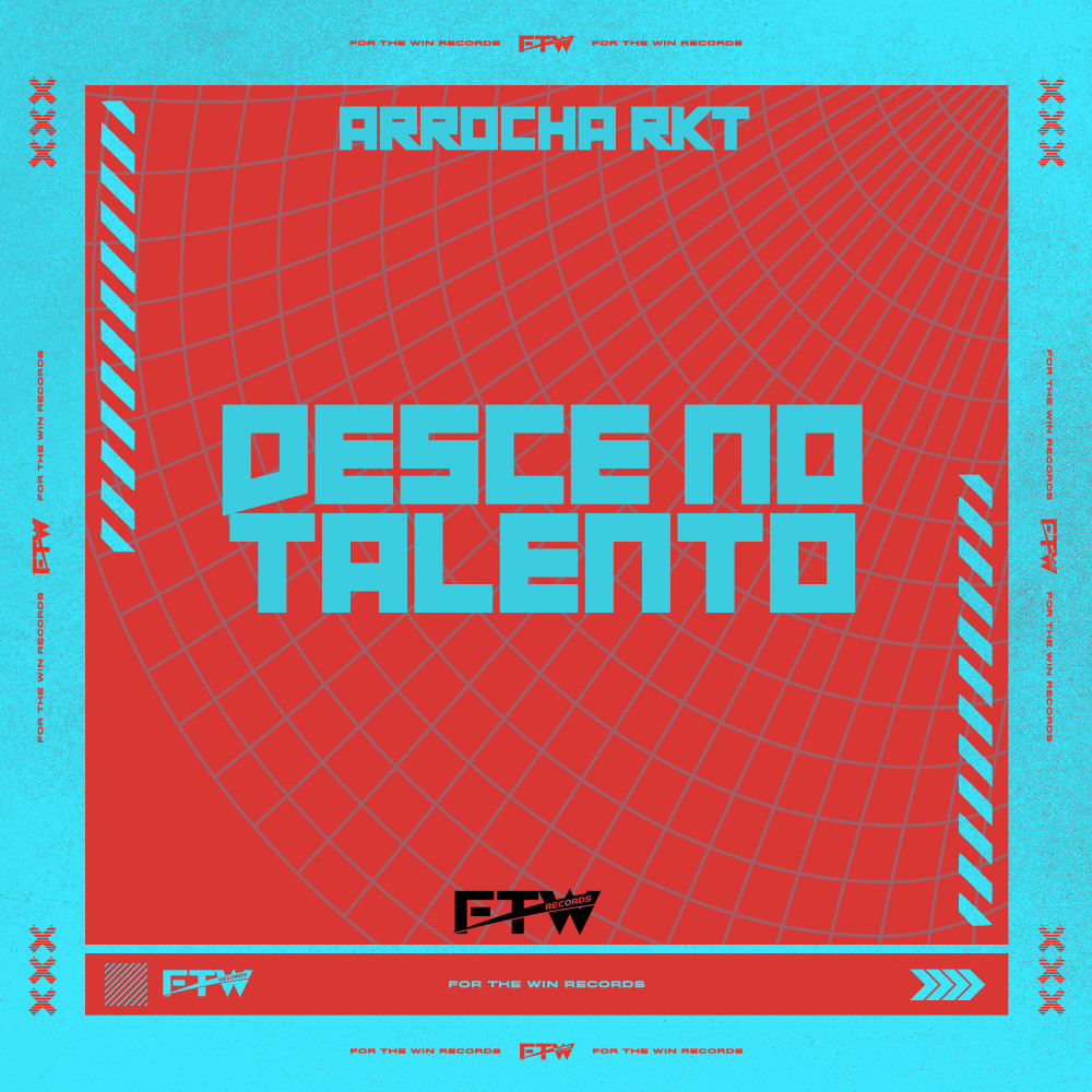 Desce no Talento [Arrocha RKT] (feat. Skorps) (Explicit)