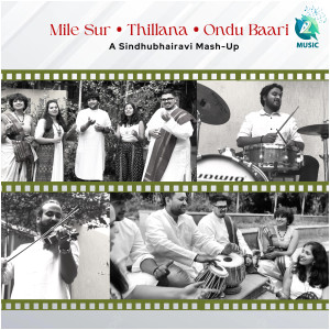 Album Mile sur thillana Ondu Baari oleh Siddhartha Belmannu
