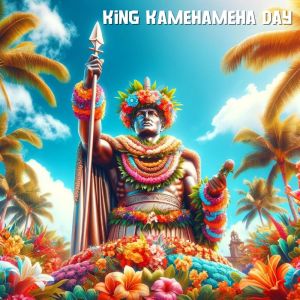 Exotic Power Maker的專輯King Kamehameha Day (Hawaiian Feast)