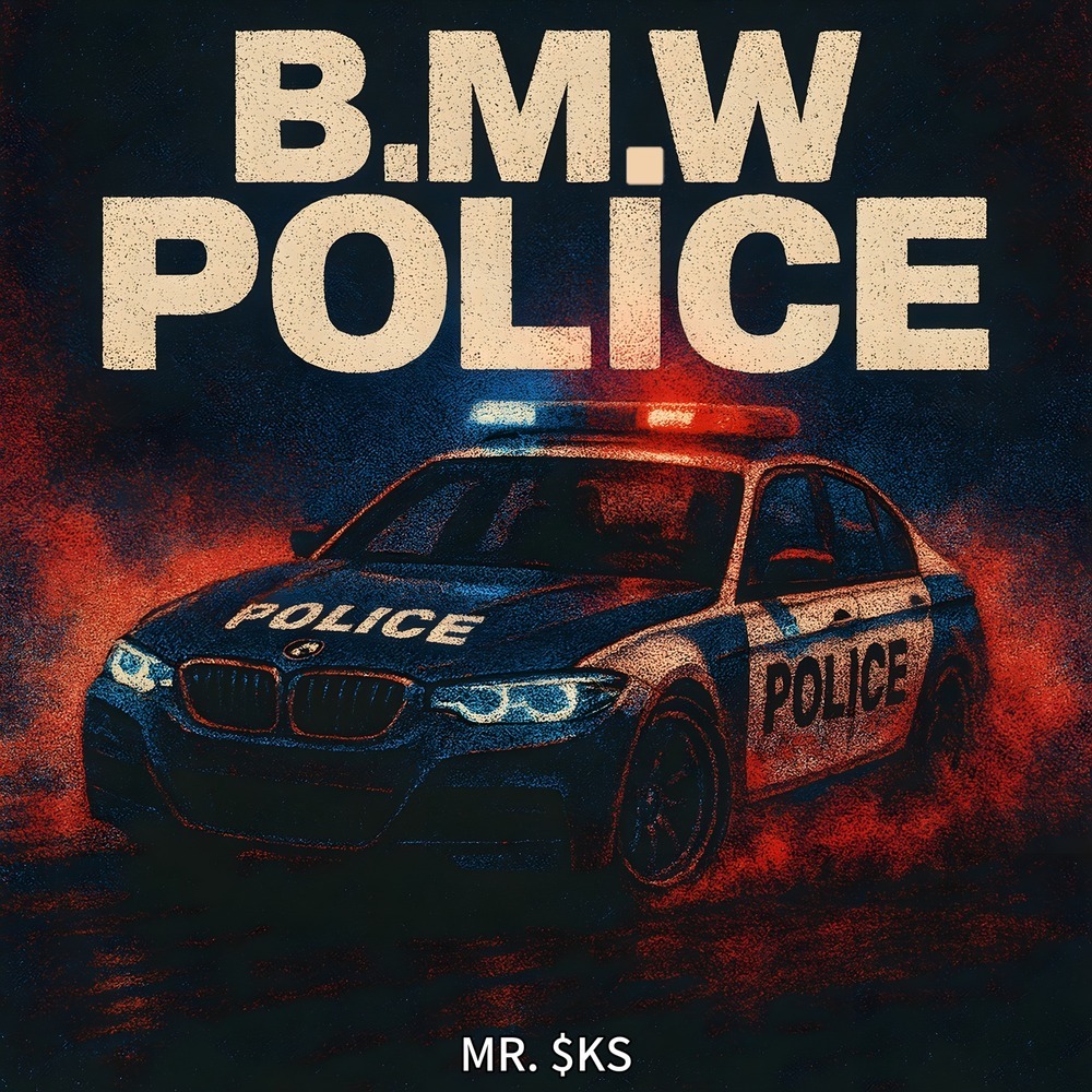 B.M.W POLICE