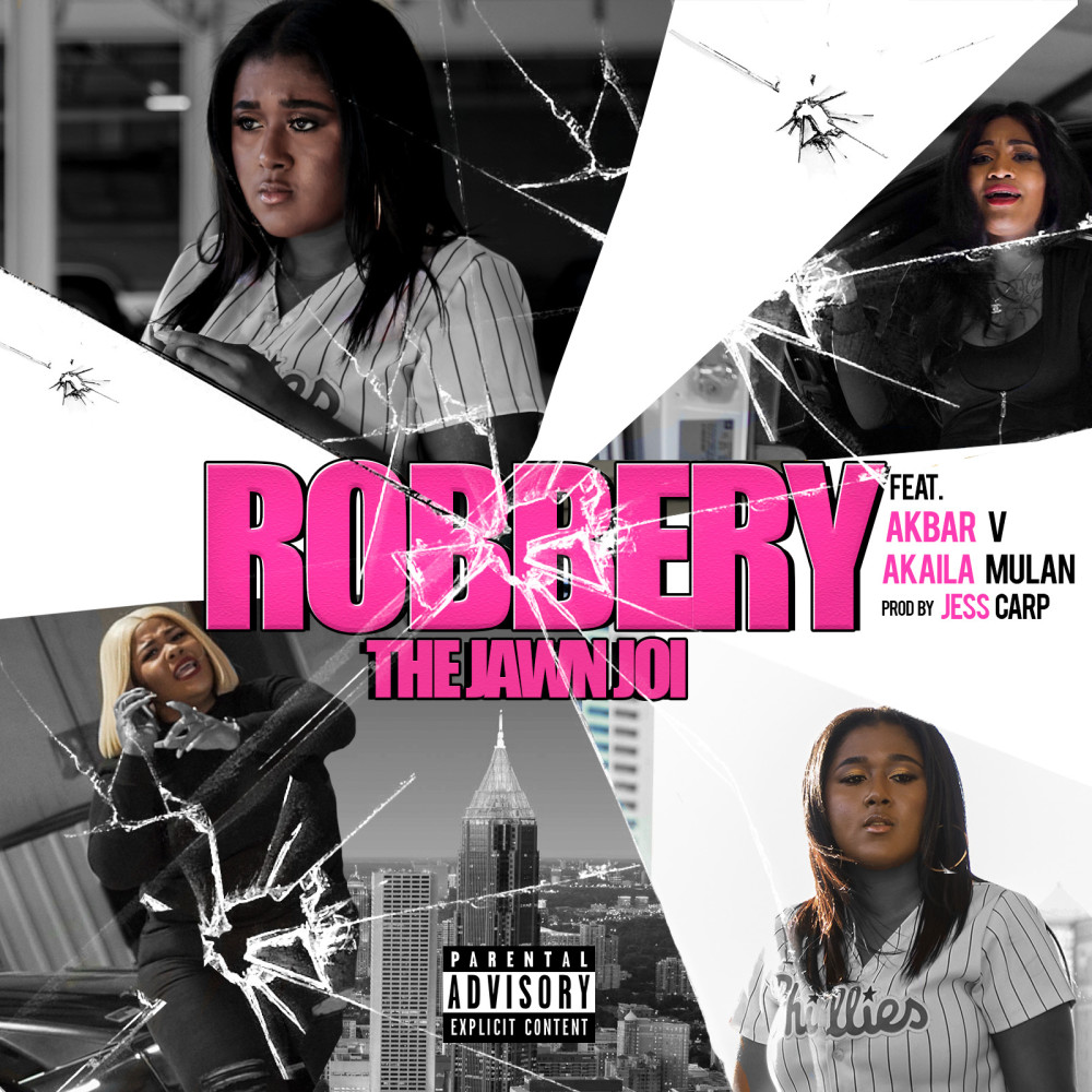 Robbery (Explicit)