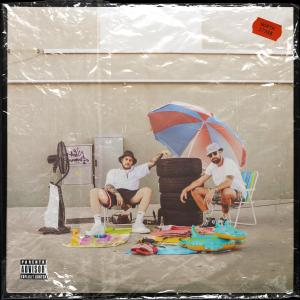 Nate Nites的專輯Cool in da shade (feat. Wase)