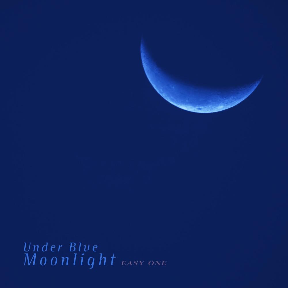 Under Blue Moonlight (Nature Ver.)