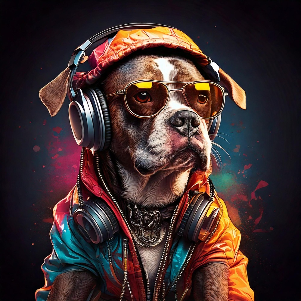 Calm Tail Waggers
