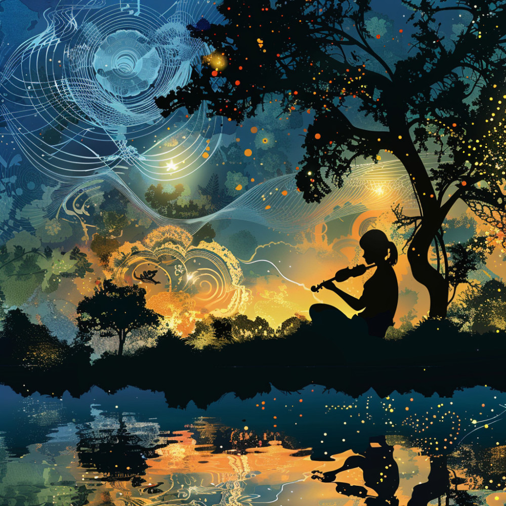 Gentle Moments Echo