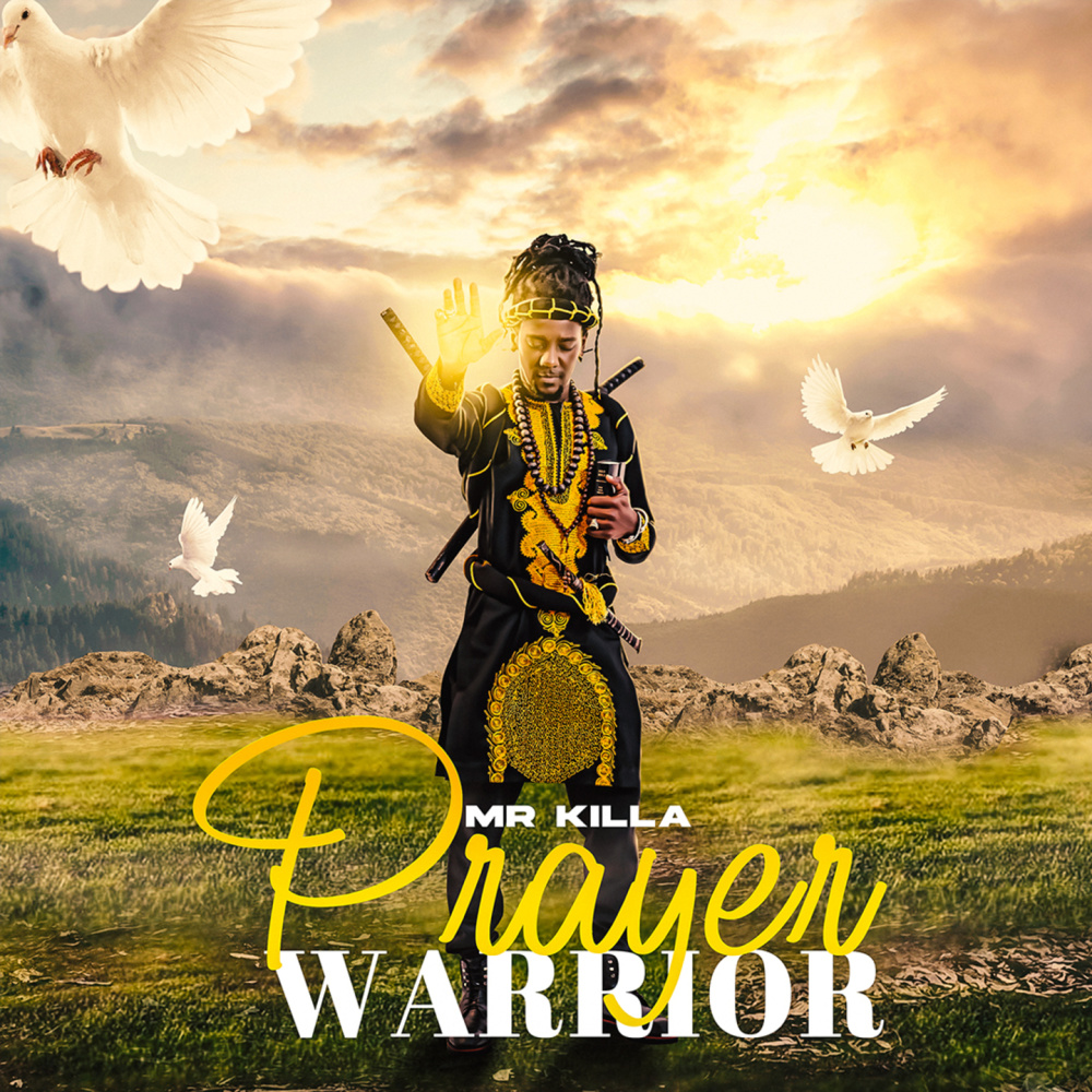 Prayer Warrior