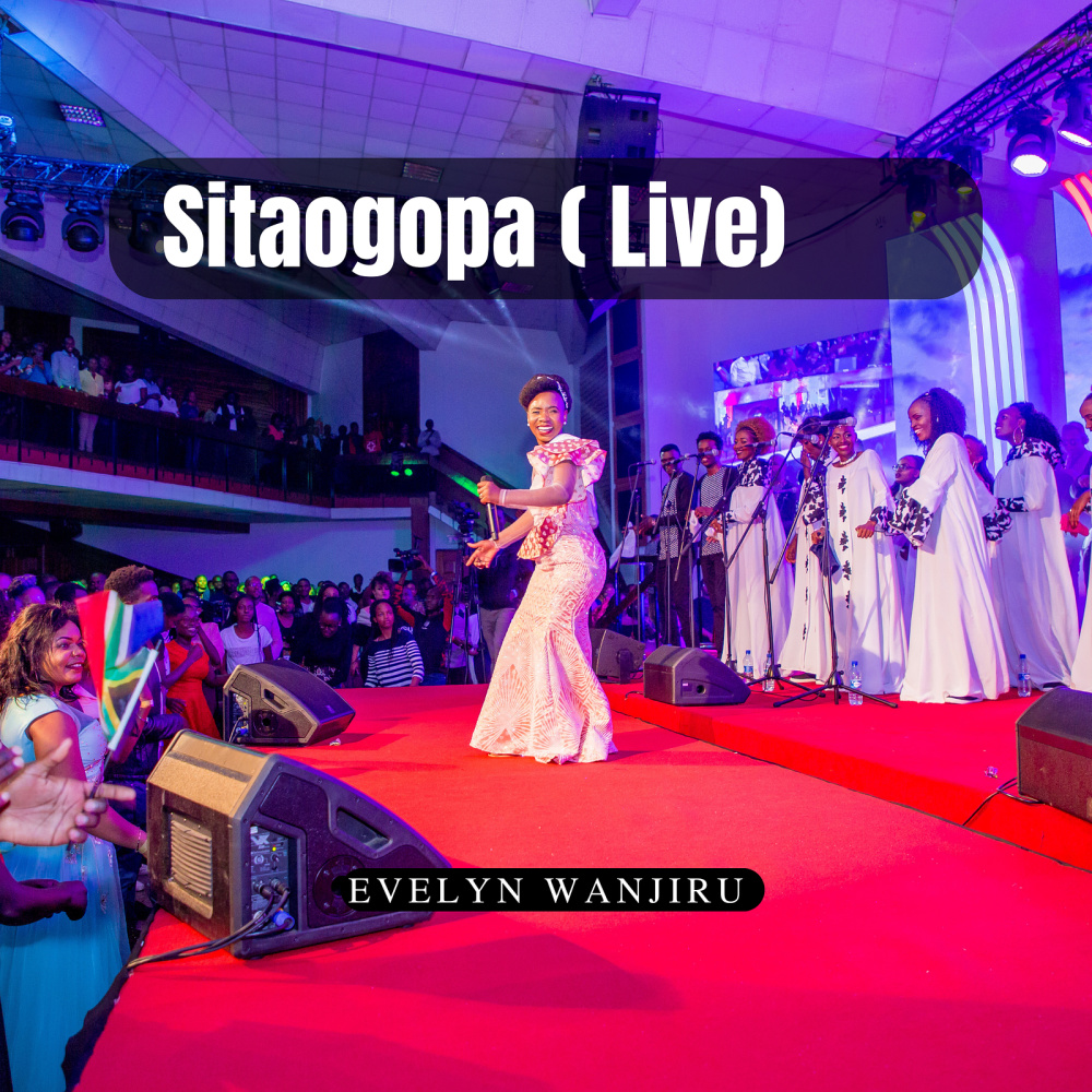 Sitaogopa (Live)