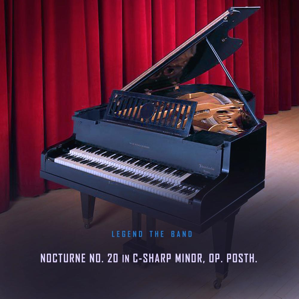 Nocturne No. 20 in C-Sharp Minor, Op. posth.
