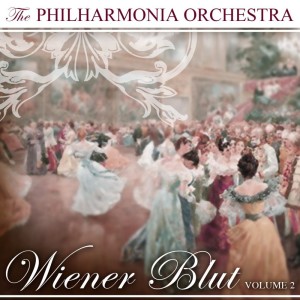 อัลบัม Wiener Blut, Vol. 2 ศิลปิน Philharmonia Orchestra