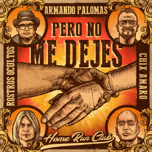 อัลบัม Pero No Me Dejes ศิลปิน Armando Palomas