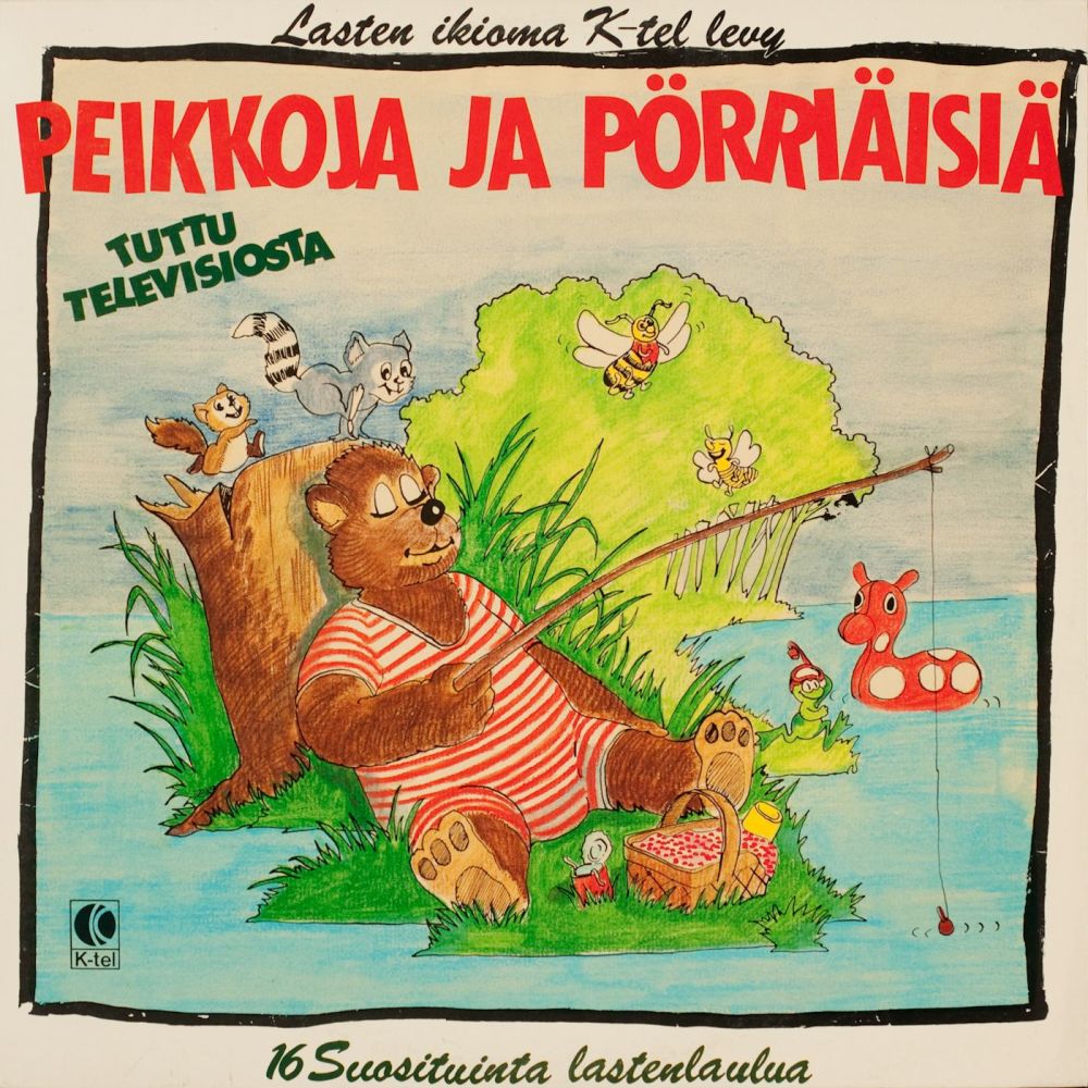 Tilleri talleri talliainen