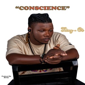 Album Conscience (Explicit) from King OT