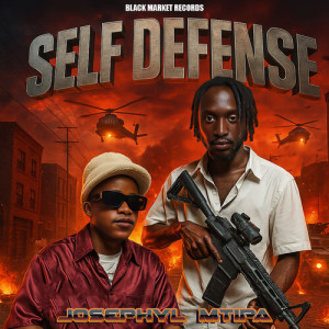Listen to Self Defense (Explicit) song with lyrics from Josephyl
