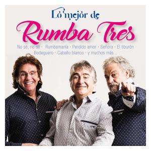 Rumba Tres的專輯Lo Mejor De