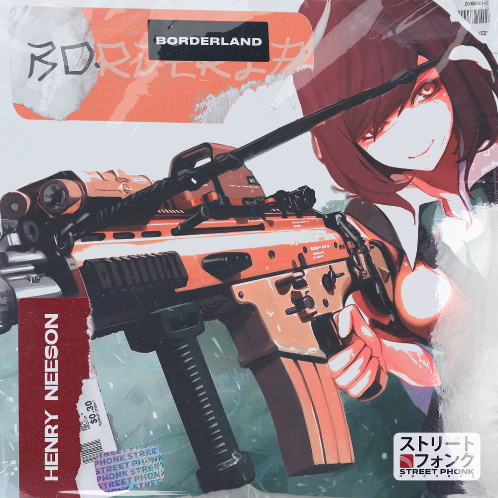 Borderland