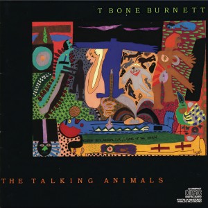 ดาวน์โหลดและฟังเพลง Monkey Dance พร้อมเนื้อเพลงจาก T Bone Burnett