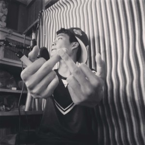 Album ไม่ใช่หนุ่มเทสดีแต่พี่รักนะ from N!CESADBOY