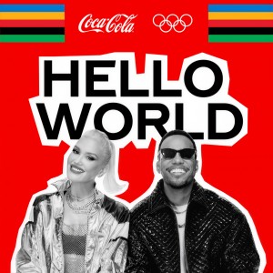 Gwen Stefani的專輯Hello World (Song of the Olympics™)