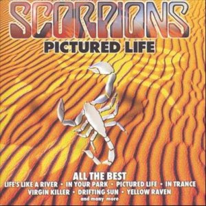 Scorpions的專輯Pictured Life