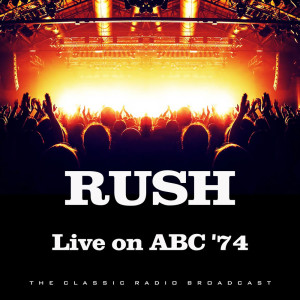 Rush的專輯Live on ABC '74