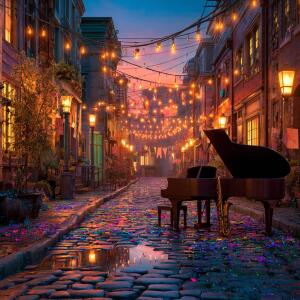 default playlist img