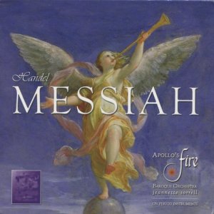 ดาวน์โหลดและฟังเพลง Messiah, HWV 56, Pt. 1: And the glory of the Lord พร้อมเนื้อเพลงจาก Apollo's Fire