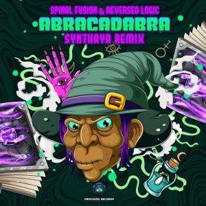 อัลบัม Abracadabra (Synthaya Remix) ศิลปิน Reversed Logic