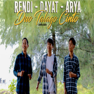 Dengarkan TALAGO DUO CINTO lagu dari Arya dengan lirik
