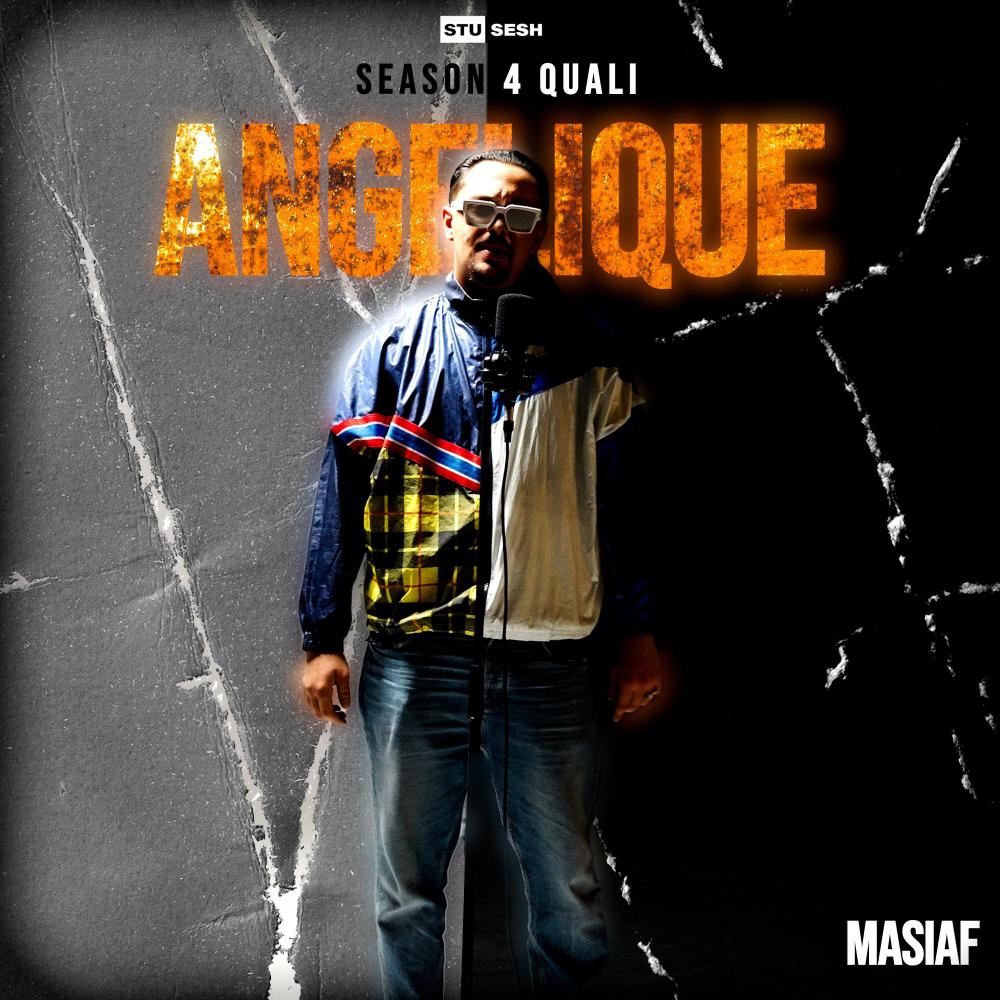 Angelique (Explicit)