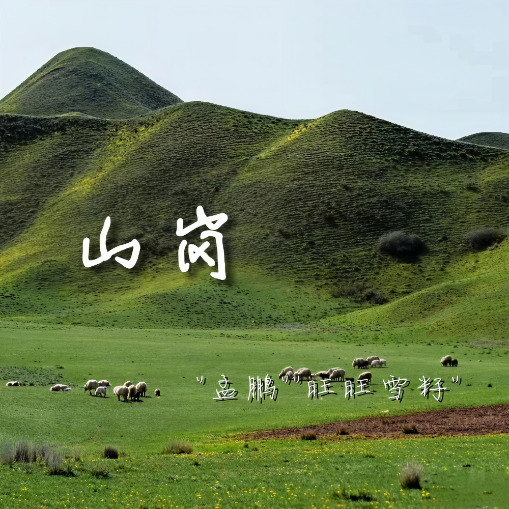 山岗 (伴奏)
