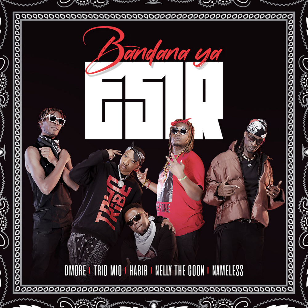 Bandana Ya E-Sir
