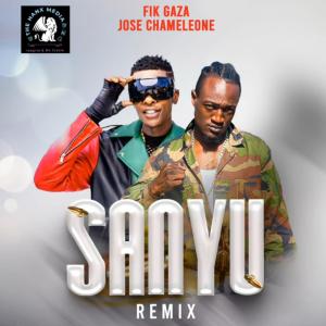 收聽Jose Chameleone的Sanyu Sanyu (feat. Fik Gaza) (Remix|Explicit)歌詞歌曲
