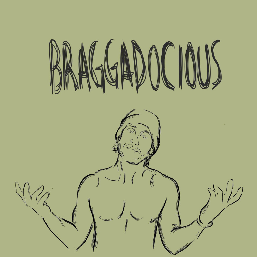 Braggadocious (Explicit)