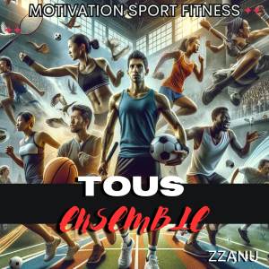 อัลบัม Tous Ensemble ศิลปิน Motivation Sport Fitness