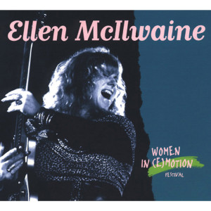 Album Women In [E]Motion from Ellen McIlwaine