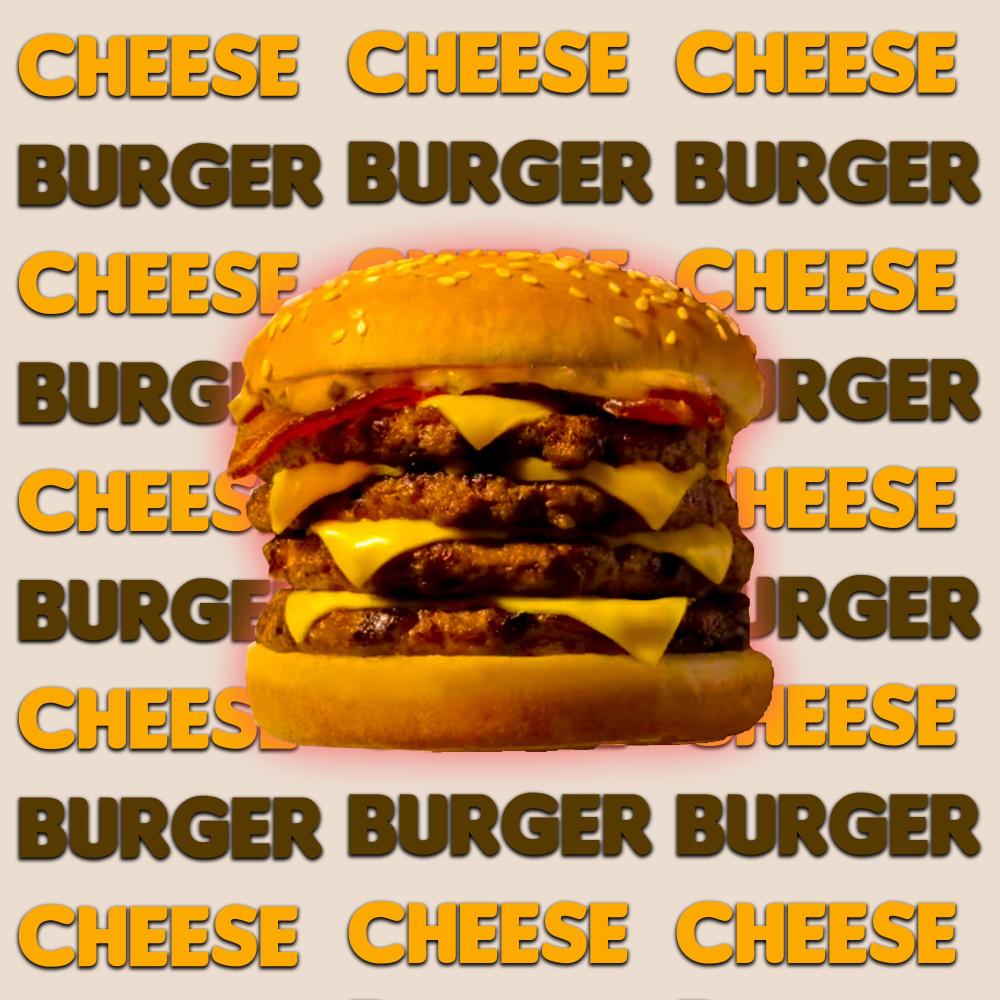 Burger Cheese (Explicit)