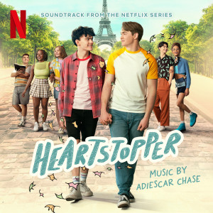 Adiescar Chase的專輯Heartstopper: Season 2 (Soundtrack from the Netflix Series)
