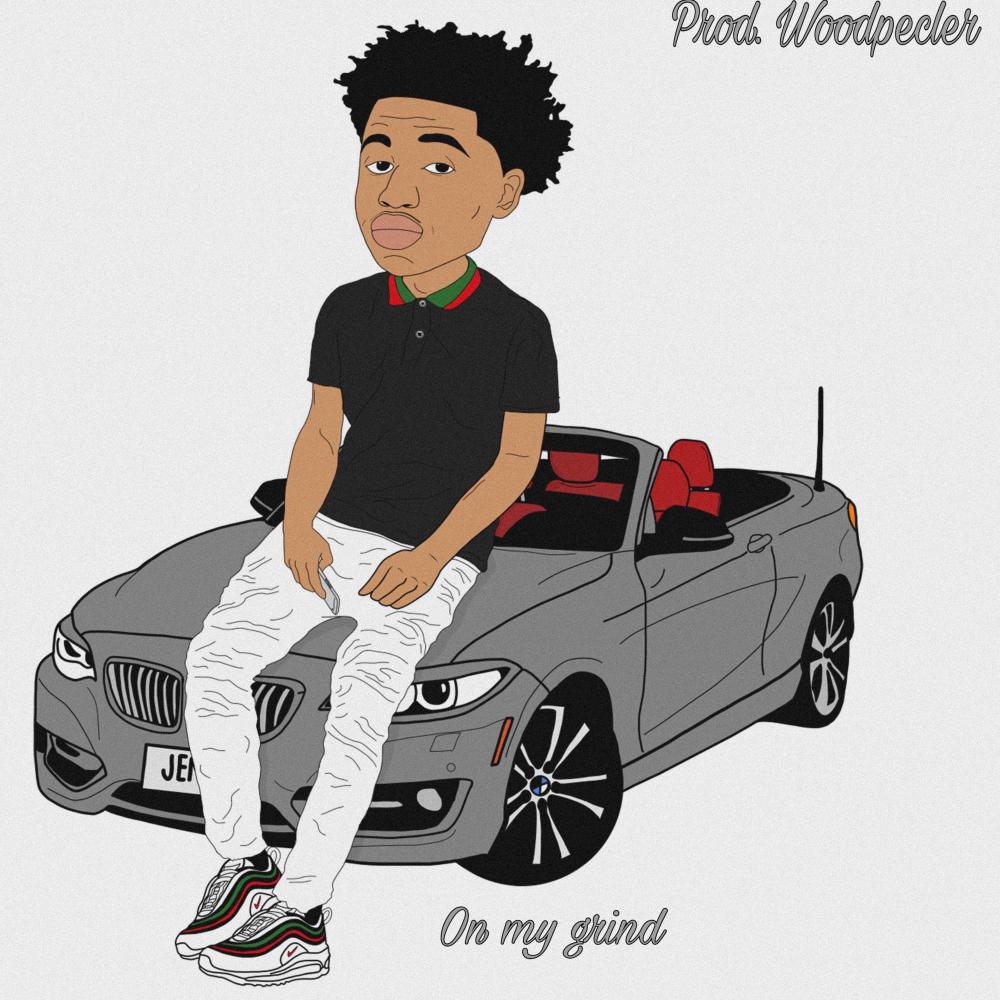 On My Grind (Explicit)