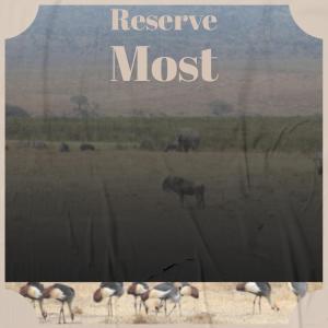 Various的专辑Reserve Most