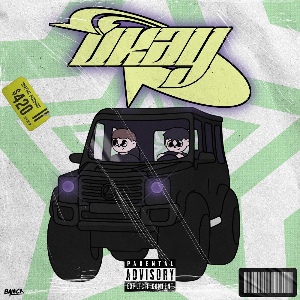 Okāy (feat. Jose Alatorre) (Explicit)