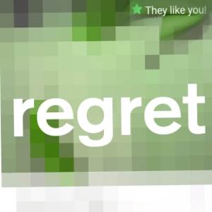 Album regret oleh Ayesha Erotica