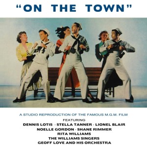 Album On The Town from Dennis Lotis